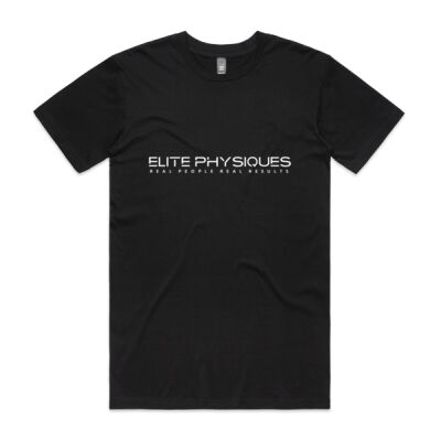 Elite Physiques coach Tee Thumbnail