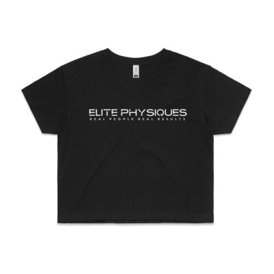 Elite Physiques coach crop Thumbnail